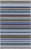 Citronelle Modern Multi-Colored Area Rug