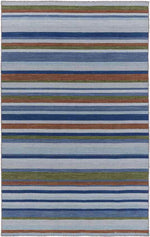 Citronelle Modern Multi-Colored Area Rug
