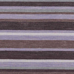 Citronelle Modern Purple/Green Area Rug