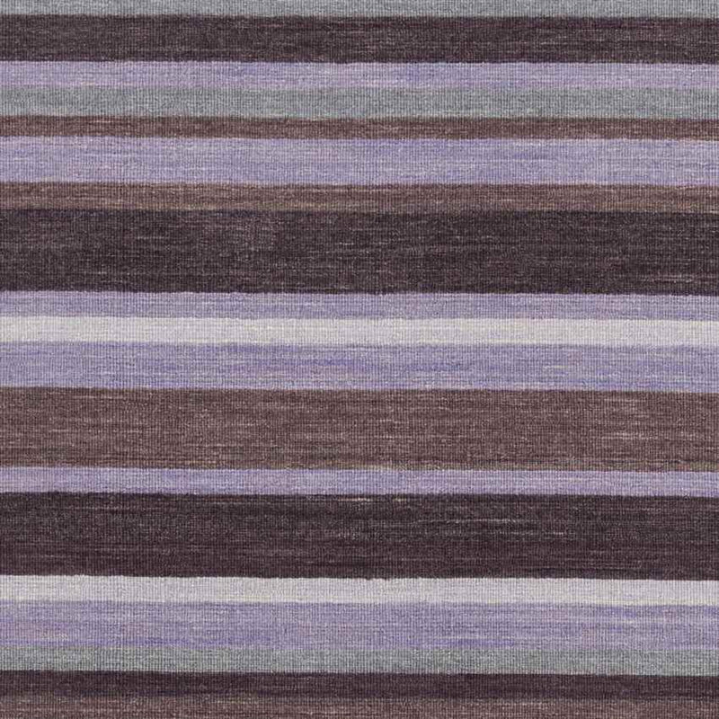 Citronelle Modern Purple/Green Area Rug