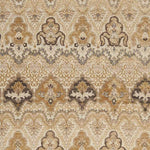 Sigourney Traditional Gray/Cream Area Rug