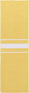 Clermont Modern Yellow Area Rug