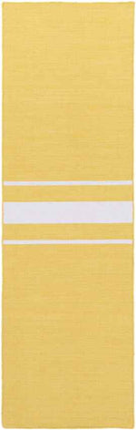 Clermont Modern Yellow Area Rug