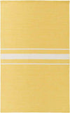 Clermont Modern Yellow Area Rug