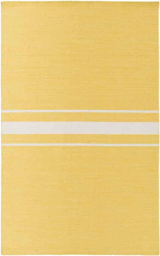 Clermont Modern Yellow Area Rug