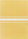 Clermont Modern Yellow Area Rug