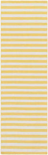 Cleveland Modern Yellow/Gray Area Rug