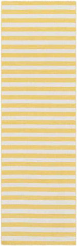 Cleveland Modern Yellow/Gray Area Rug