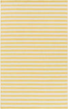 Cleveland Modern Yellow/Gray Area Rug