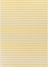 Cleveland Modern Yellow/Gray Area Rug