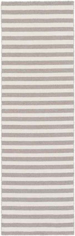 Cleveland Modern Gray Area Rug