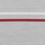 Clewiston Modern Dark Red Area Rug