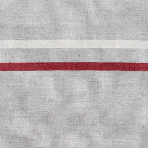 Clewiston Modern Dark Red Area Rug