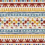 Ross Global Aqua Area Rug