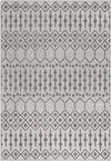 Rupert Global Light Gray Area Rug