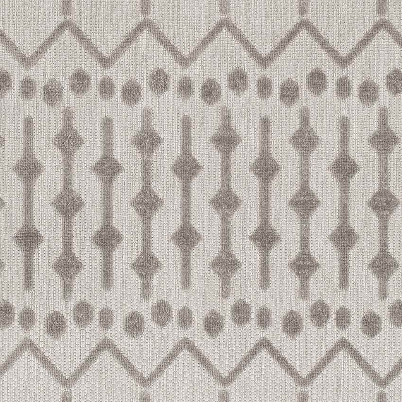 Rupert Global Light Gray Area Rug