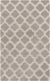 Visvliet Modern Taupe Area Rug