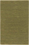 Prato Cottage Olive Green Area Rug
