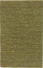 Prato Cottage Olive Green Area Rug