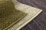 Prato Cottage Olive Green Area Rug