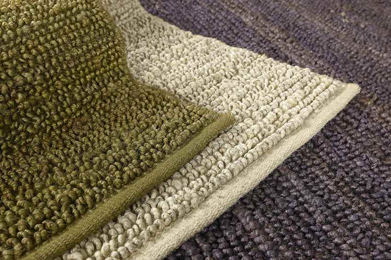 Prato Cottage Olive Green Area Rug