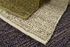 Prato Cottage Olive Green Area Rug