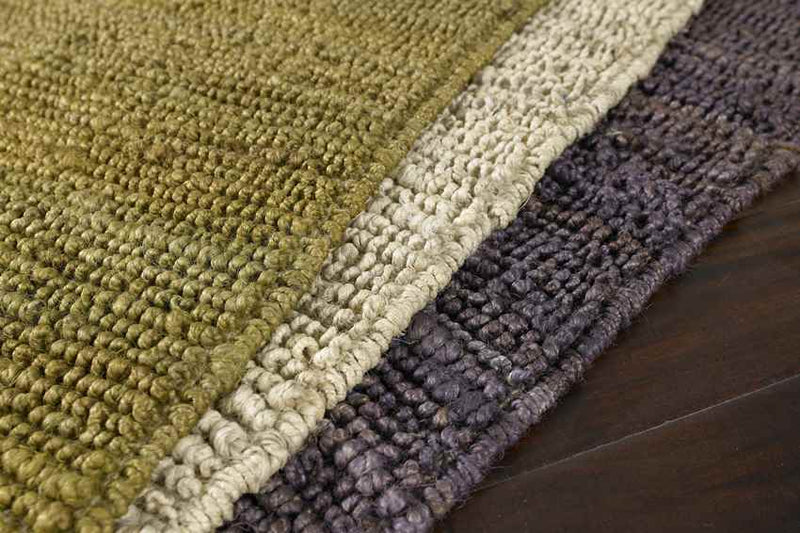 Prato Cottage Olive Green Area Rug