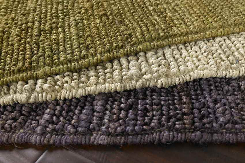 Prato Cottage Olive Green Area Rug