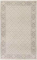 Colquitt Traditional Beige/Gray Area Rug