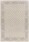 Colquitt Traditional Beige/Gray Area Rug