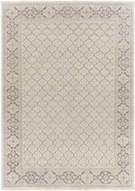 Colquitt Traditional Beige/Gray Area Rug