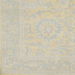 MacGregor Traditional Yellow/Gray Area Rug