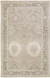 MacGregor Traditional Light Gray Area Rug