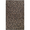Columbiana Modern Black/Gray Area Rug