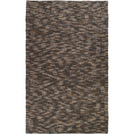 Columbiana Modern Black/Gray Area Rug