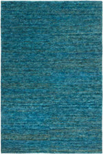 Cook Global Teal Area Rug