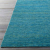 Cook Global Teal Area Rug