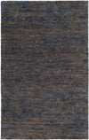 Cook Global Dark Brown Area Rug