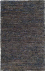 Cook Global Dark Brown Area Rug