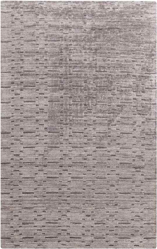 Coosada Modern Gray Area Rug