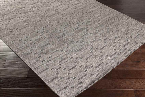 Coosada Modern Gray Area Rug