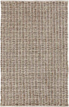 Corcoran Modern Brown Area Rug