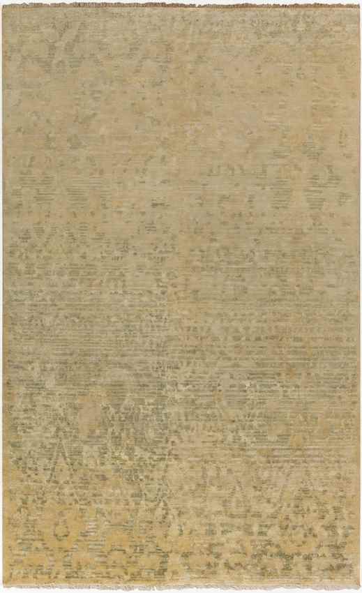 Raynard Traditional Beige Area Rug