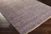 Corona Traditional Mauve Area Rug