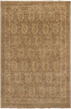 Coronado Traditional Olive Area Rug