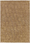 Coronado Traditional Olive Area Rug