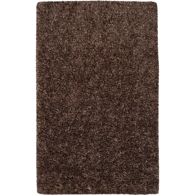 Cotter Modern Burnt Sienna Area Rug