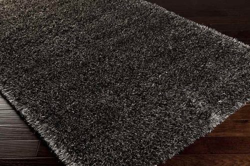 Cotter Modern Pewter Area Rug