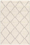Severin Modern Cream Area Rug