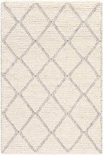 Severin Modern Cream Area Rug